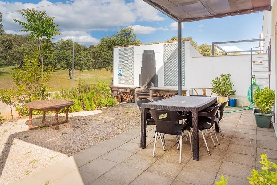 Casa Rural Nacimiento Del Hueznar - Tomillo 17 Сан-Ніколас-дель-Пуерто Екстер'єр фото