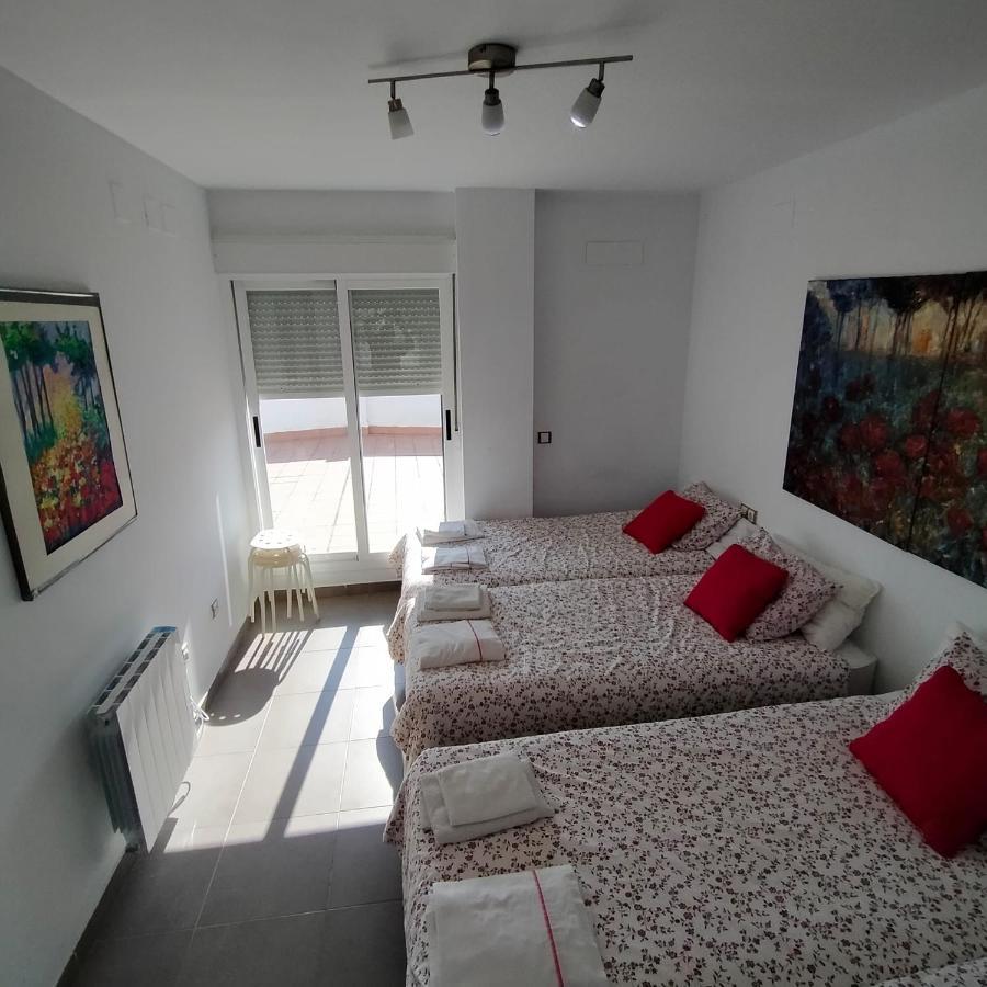 Casa Rural Nacimiento Del Hueznar - Tomillo 17 Сан-Ніколас-дель-Пуерто Екстер'єр фото